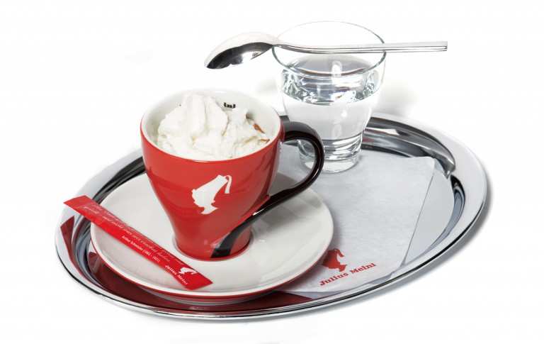 Traditional coffee styles like the Franziskaner will be served at The Clipper Lounge